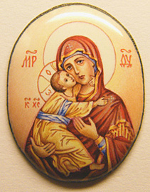 Божия Матерь Владимирская